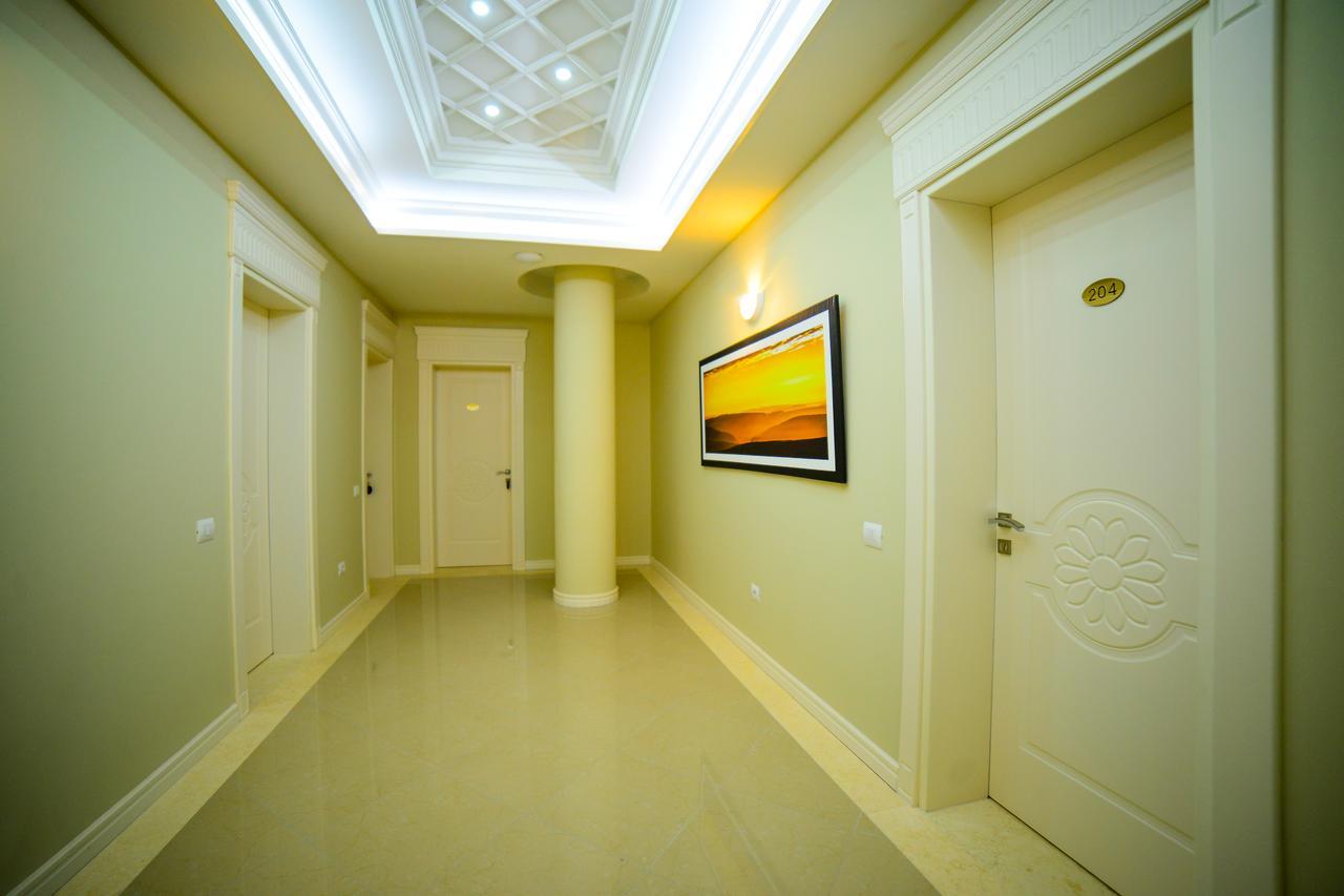 Hotel Vila Imperial Elbasan Exterior photo