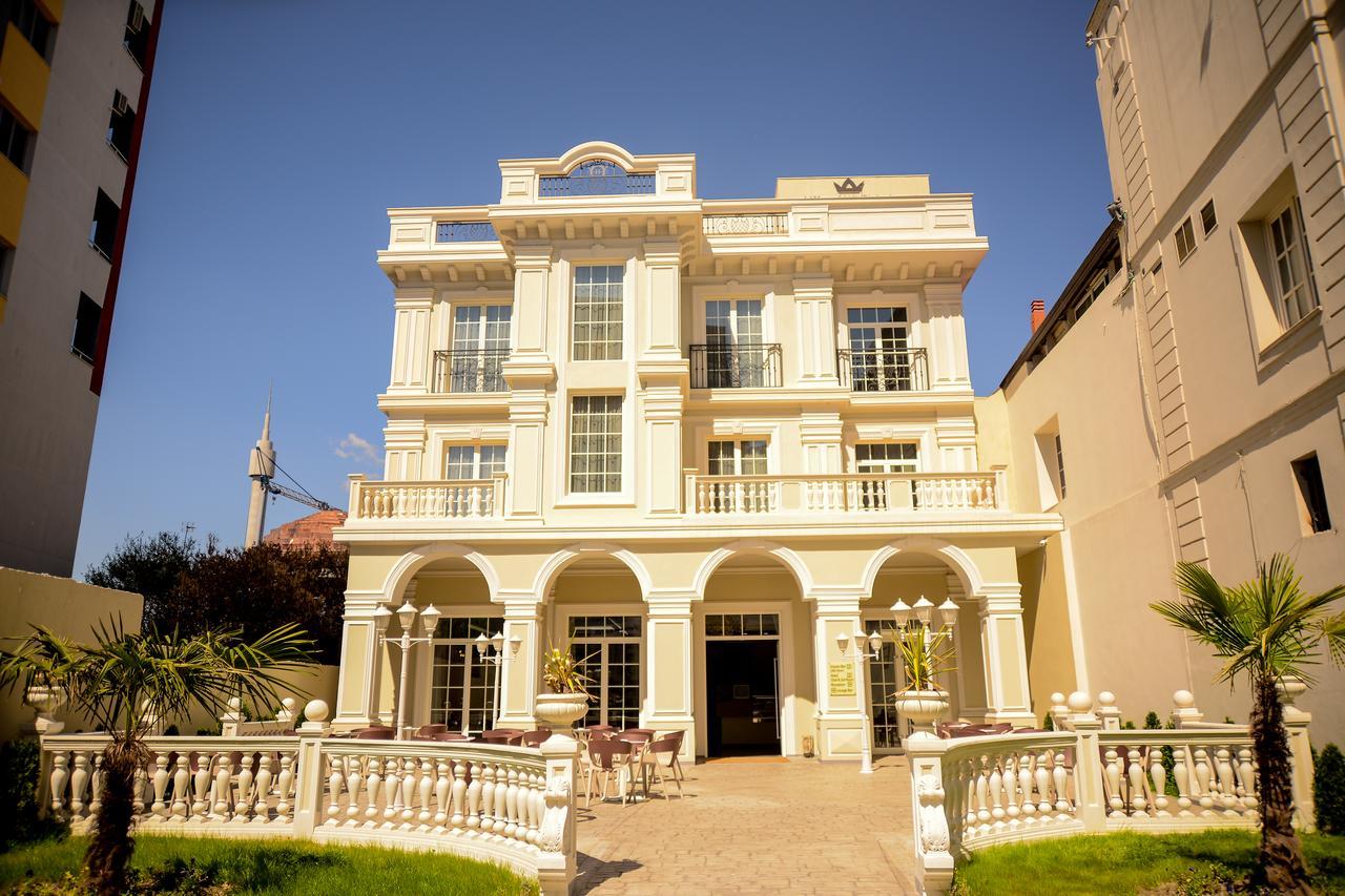 Hotel Vila Imperial Elbasan Exterior photo