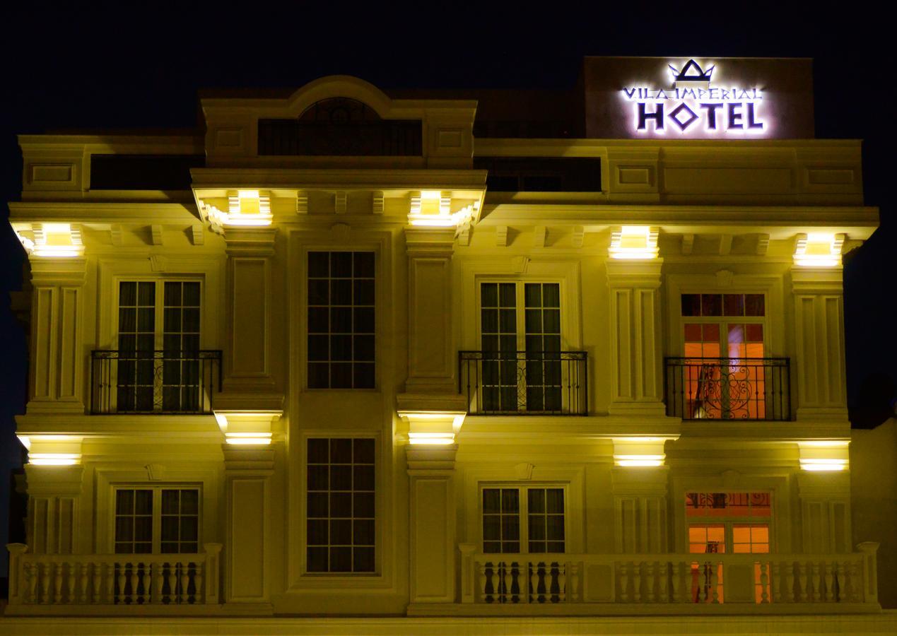 Hotel Vila Imperial Elbasan Exterior photo
