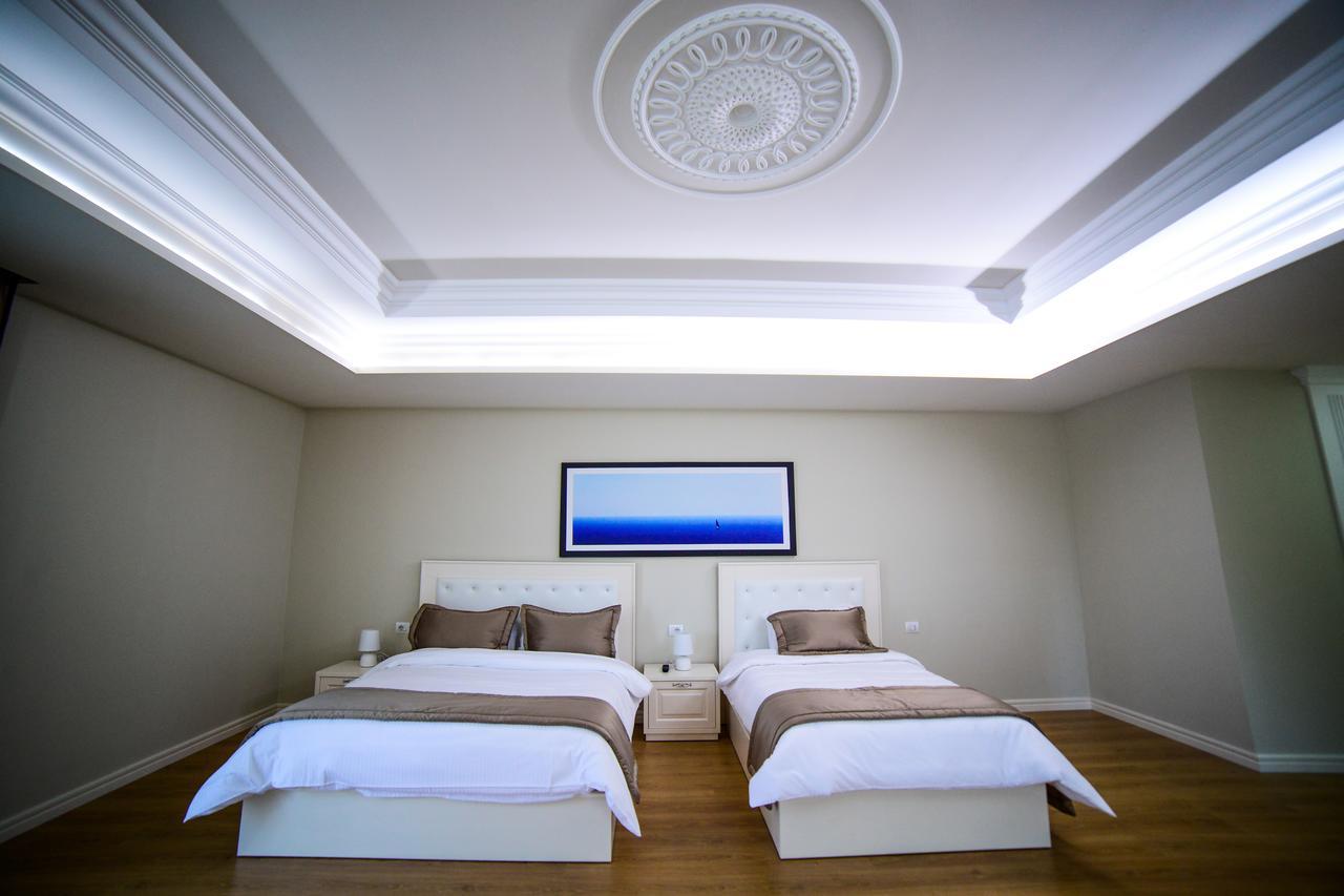 Hotel Vila Imperial Elbasan Exterior photo