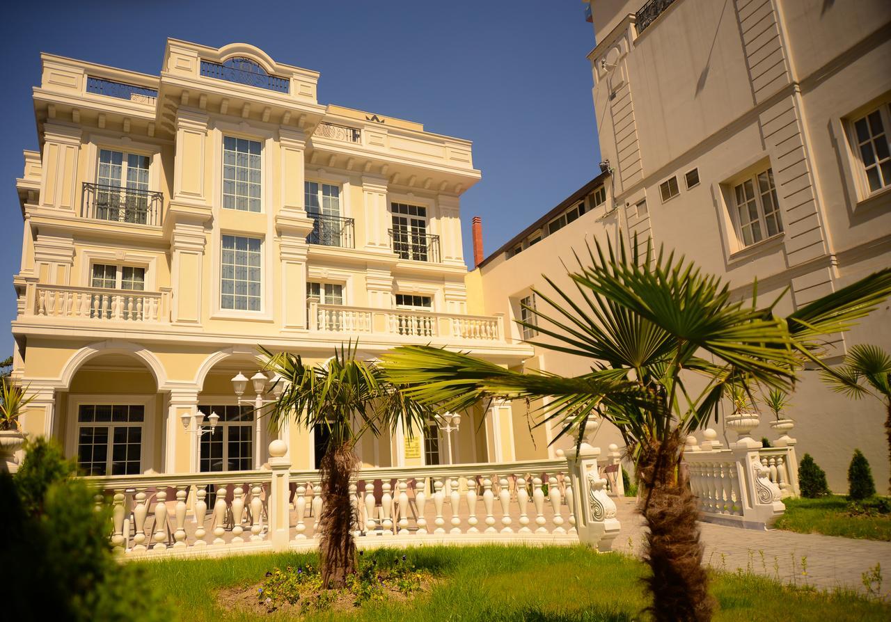 Hotel Vila Imperial Elbasan Exterior photo