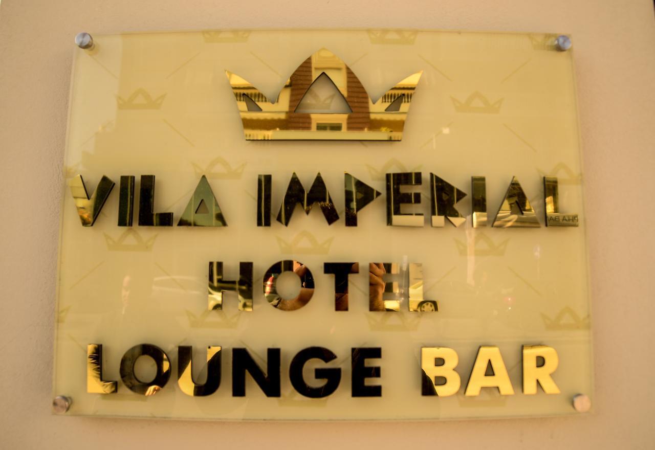Hotel Vila Imperial Elbasan Exterior photo