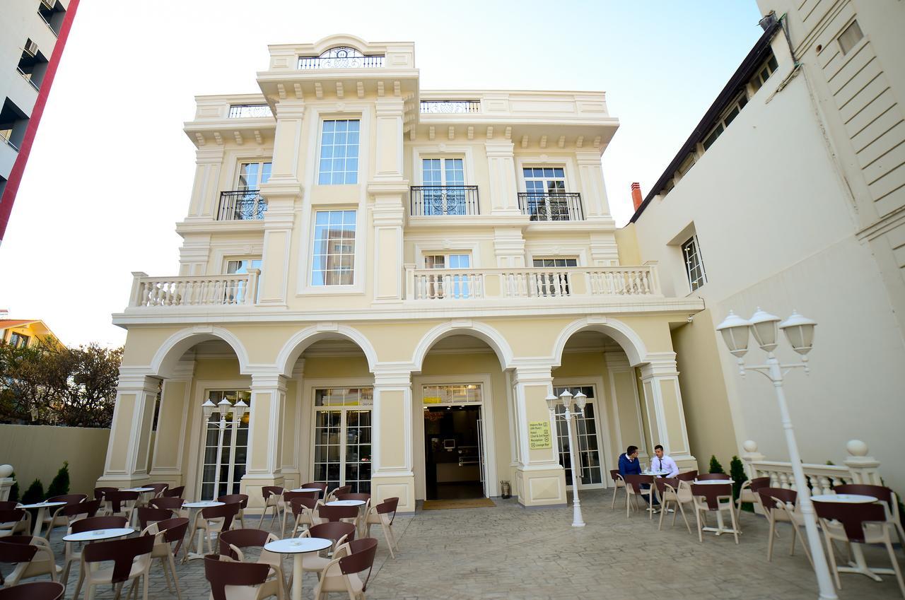 Hotel Vila Imperial Elbasan Exterior photo