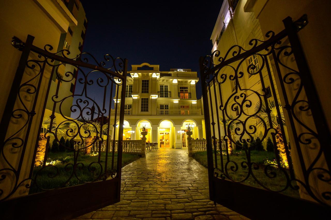 Hotel Vila Imperial Elbasan Exterior photo