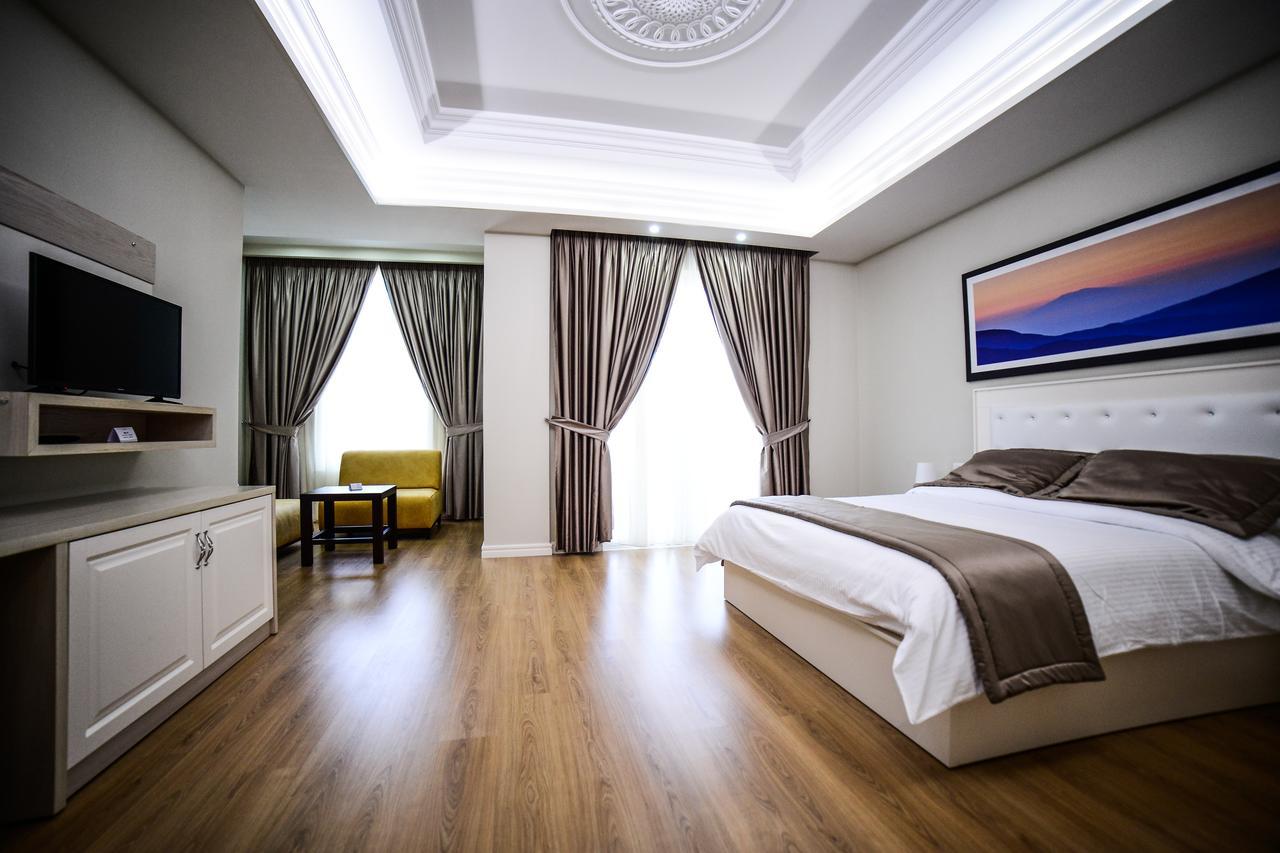Hotel Vila Imperial Elbasan Exterior photo